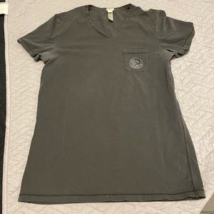 Men's Diesel Shirt, US Medium, Grey